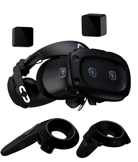 HTC Vive Cosmos Elite Detailed Hands-On Review: Elite of VR headsets ...