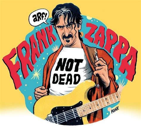 Frank zappa art, Zappa, Frank zappa