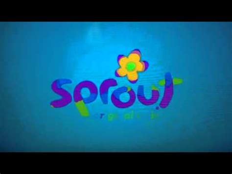 Sprout Original Series Logo (V2) - YouTube