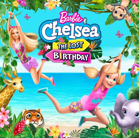 Barbie & Chelsea: The Lost Birthday! Premieres on Netflix Friday, April ...