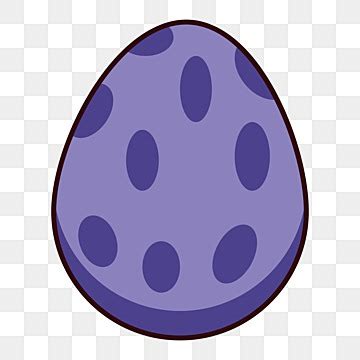 Dinosaur Egg Clipart