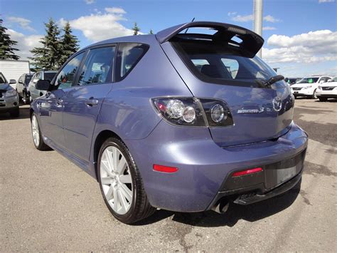 2007 Mazda MazdaSpeed 3 Hatchback - Envision Auto