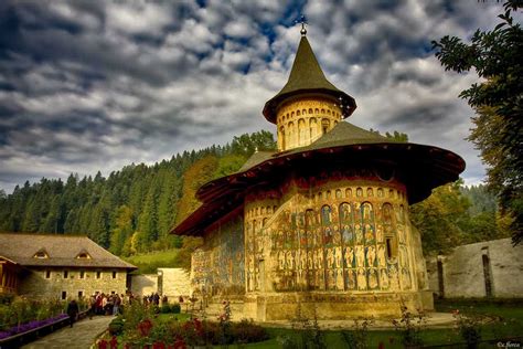 Romanian Castles & Monasteries | Unveil Romania