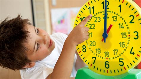 5 Effective Tips for Teaching Time Management to Kids | Wonder Years