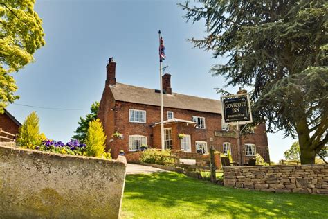 The Dovecote Inn, Newark I Nottinghamshire I Stay in a Pub