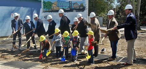 Ocean Springs YMCA breaks ground on $2.4 million expansion project ...