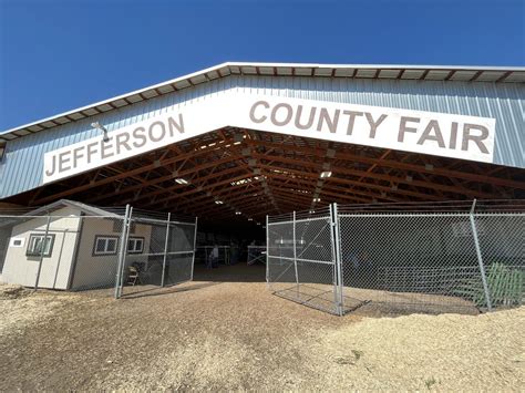 Jefferson County Fair continues to grow - LocalNews8.com - KIFI