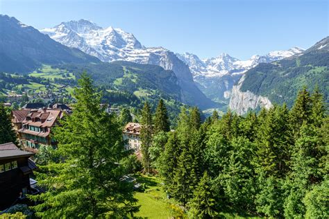 Geheimtipps: 16 außergewöhnliche Berghotels im Berner Oberland | escapio