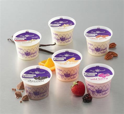 Magic Cup® Frozen Desserts - Hormel Health Labs