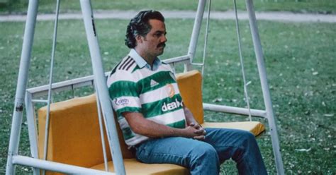 Celtic post Narcos meme as 'Lonely Pablo' used over international break impatience - Football ...