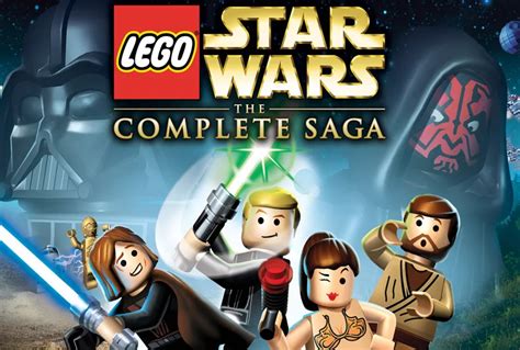 LEGO Star Wars - The Complete Saga Free Download