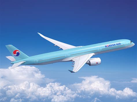 Korean Air Orders Airbus A350s - Dj's Aviation