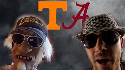 TENNESSEE VOLS VS ALABAMA CRIMSON TIDE PREDICTION - Win Big Sports