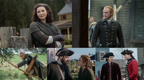 5 Important Things You Need to Know About Outlander Season 7