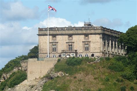 Nottingham Castle, A Charming Old Castle - Traveldigg.com