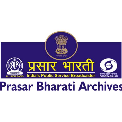 Prasar Bharati Archives - YouTube