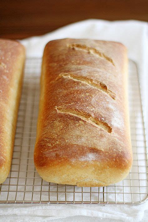 13 Best Pullman loaf pan recipes images | Recipes, No yeast bread ...