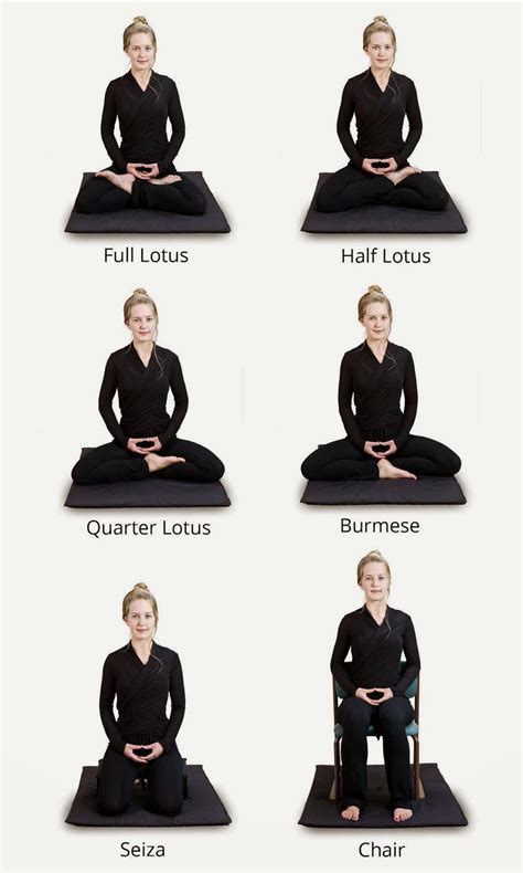 Global Holistic Motivators: Technique:Zazen Meditation