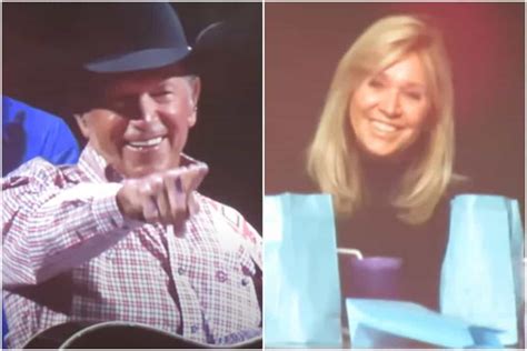 WATCH: George Strait Sweetly Dedicates 'I Cross My Heart' To Wife Norma ...