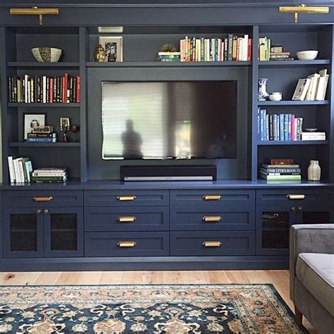 Instagram | Built in tv cabinet, Family room walls, Living room wall units