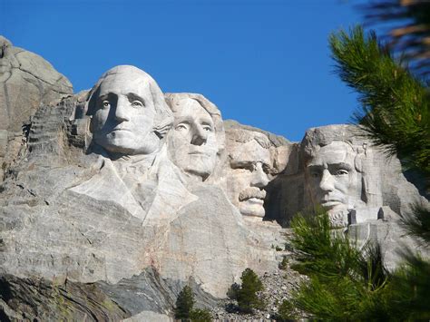 Mount Rushmore Presidents Of - Free photo on Pixabay - Pixabay