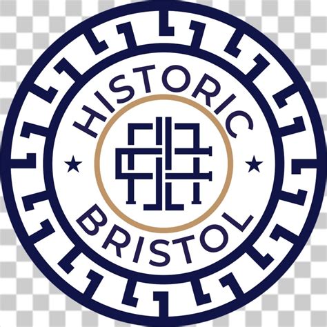 historic membership logo car window sticker – Sticker it