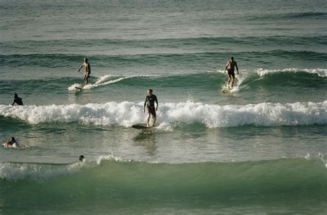 The 8 Best Surfing Beaches In Australia