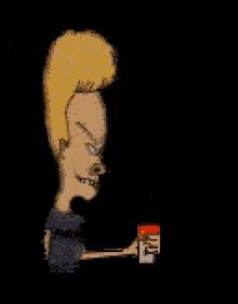 Beavis And Butthead Fire GIFs | Tenor