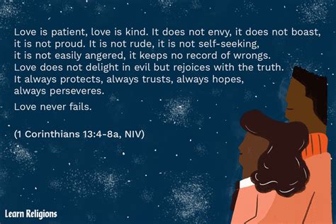 Love Is Patient, Love Is Kind: Bible Verse Analysis | Bible verses about love, Love is patient ...