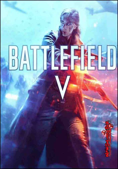 Battlefield 5 Free Download Full Version PC Game Setup