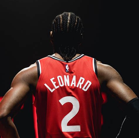 Berita Hari Ini: kawhi leonard raptors ovo jersey