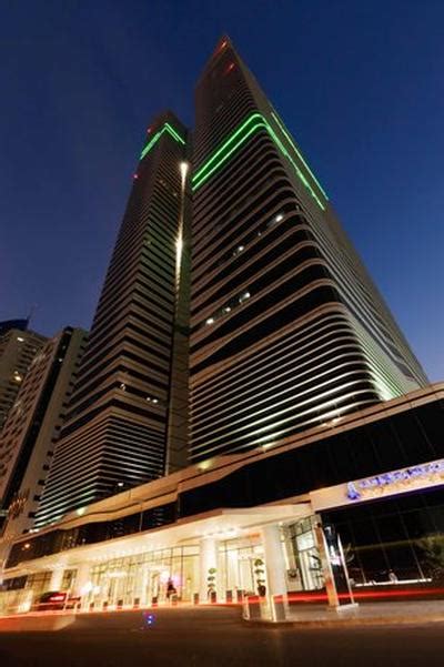 Hôtel Voco Dubaï 5* - lastminute.com