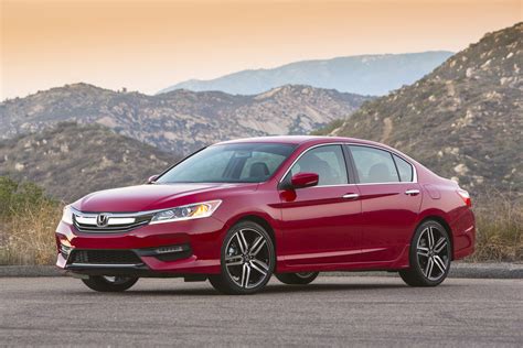 Quick Take: 2016 Honda Accord V-6 | Automobile Magazine