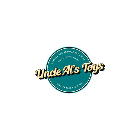 Uncle Al's Toys Logo Vector - (.Ai .PNG .SVG .EPS Free Download) VectorSeek