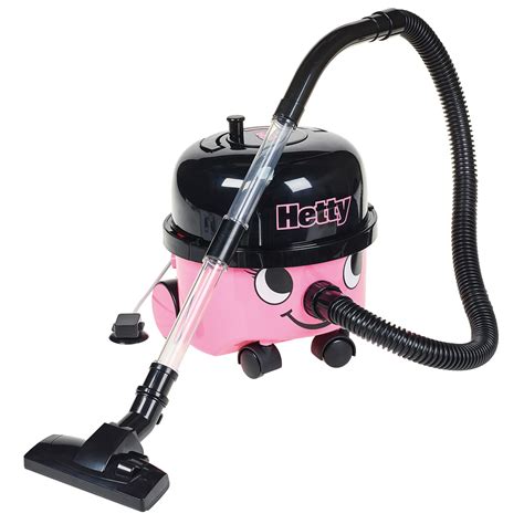 Realistic Hetty Vacuum Cleaner toy for Little Helpers!