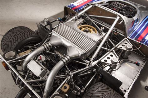 The Last Remaining Porsche 908/03 Turbo is Heading to Auction