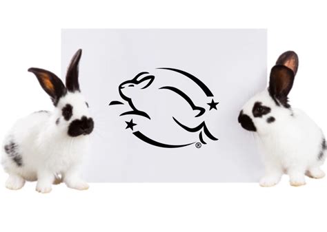 Leaping Bunny - The only logo you can trust to ensure that...