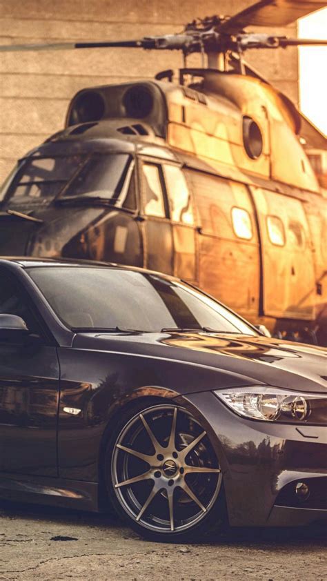 BMW iPhone Wallpaper | BMW M5