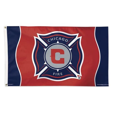 Chicago Fire Soccer Logo - LogoDix