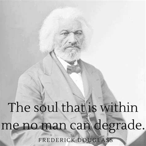 Frederick Douglass Quotes on Freedom & Success - The Goal Chaser