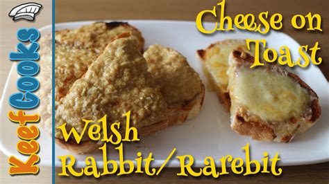 welsh rabbit (rarebit)