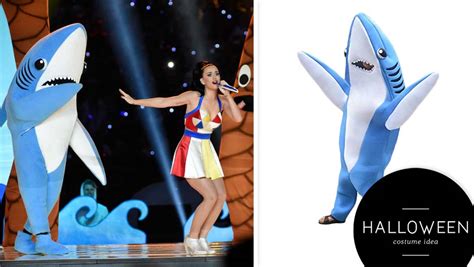 Left Shark Halloween Costume | Katy Perry Left Shark