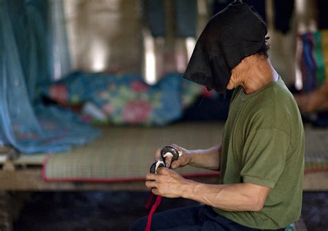 Hmong shaman during a ceremony, Muang sing, Laos | © Eric La… | Flickr