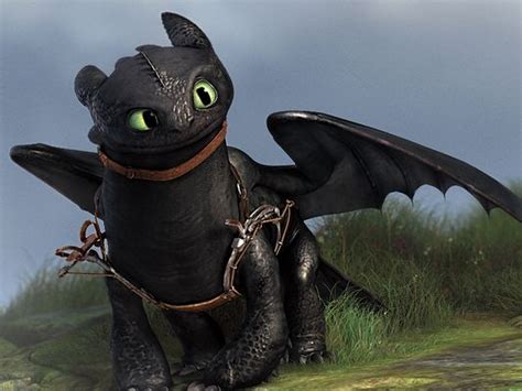 Toothless - HTTYD 2 - Toothless the Dragon Photo (37573352) - Fanpop