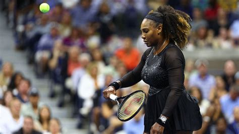 US Open 2022: Serena Williams falls in third round, capping off ...