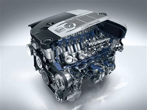 AMG® Technologies: Engines | One Man, One Engine