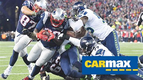 Top 5 Photos from Patriots vs. Seahawks presented by CarMax