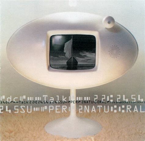 DC Talk – Supernatural (1998, CD) - Discogs