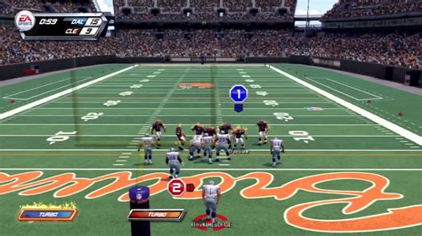 NFL Blitz 2011 gameplay review - YouTube