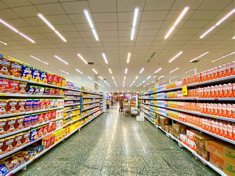 How to Choose Supermarket Lighting? The Definitive Guide - Olam LED